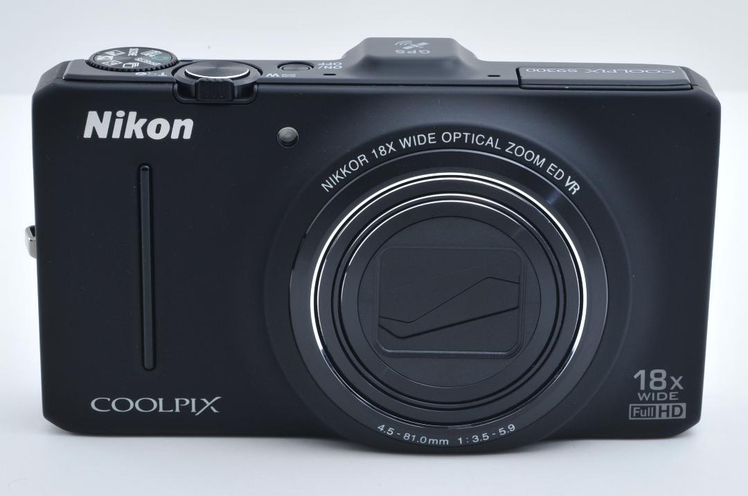 ■新品級■ ニコン Nikon Coolpix S9300