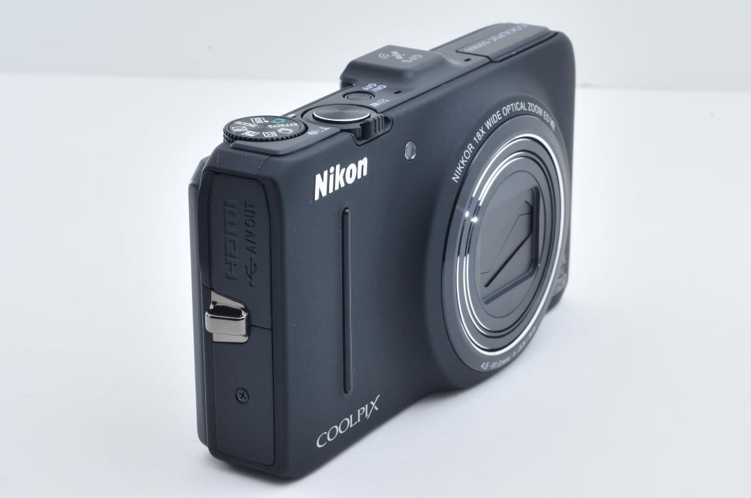 ■新品級■ ニコン Nikon Coolpix S9300