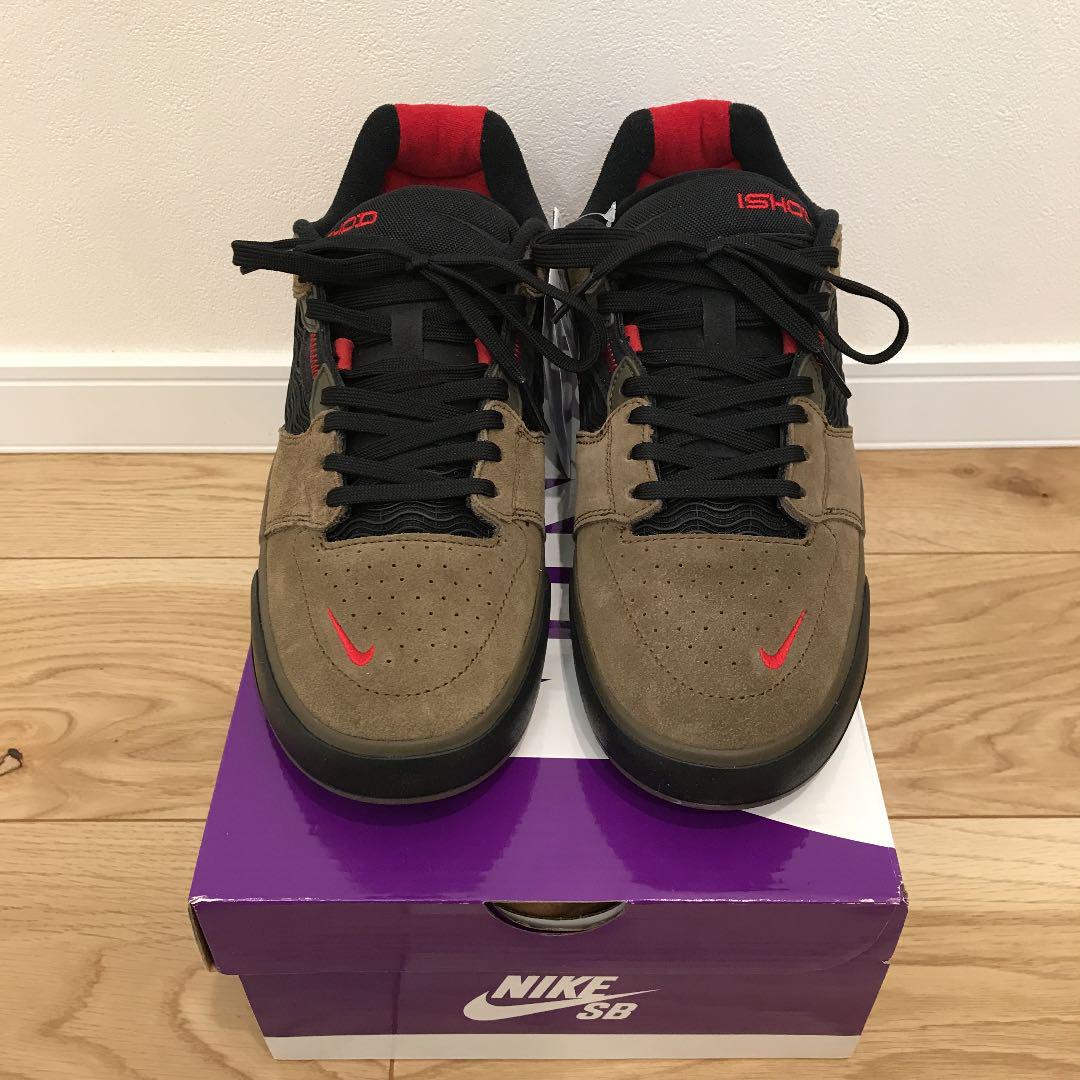 ブランド NIKE SB ISHOD US10 28 L7yvR-m67435192059 ルカリ