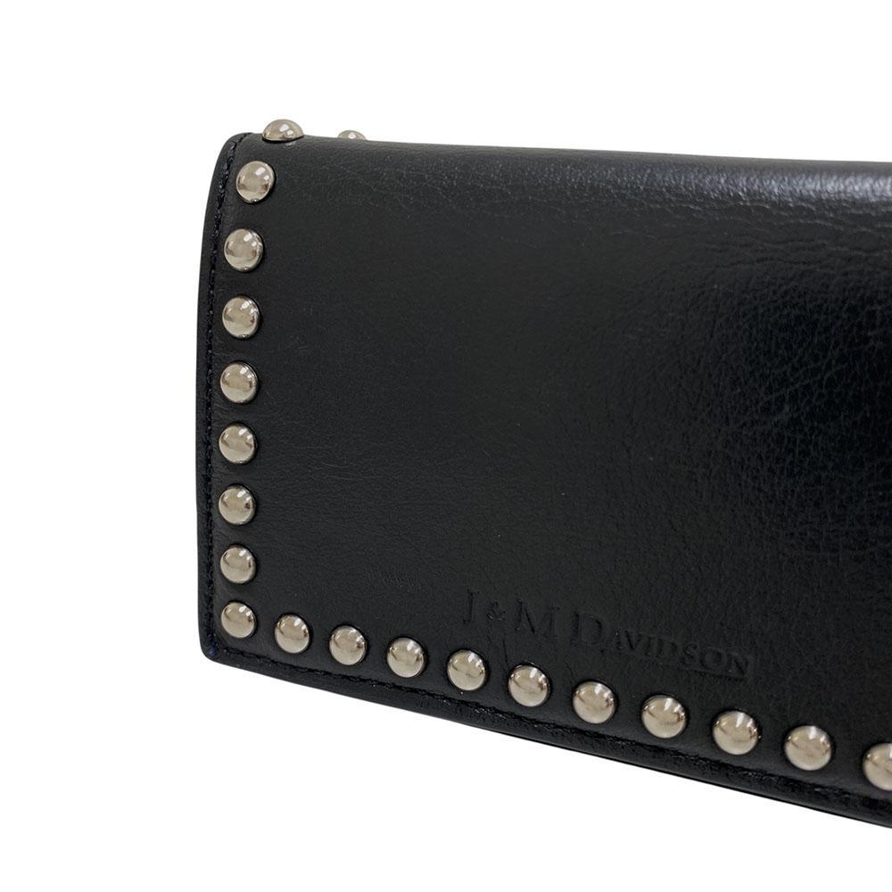 楽天市場】J&M DAVIDSON 三つ折り財布 FOLD WALLET WITH STUDS