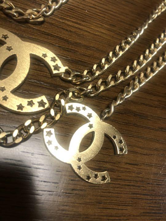 CHANEL シャネル チェーンベルト