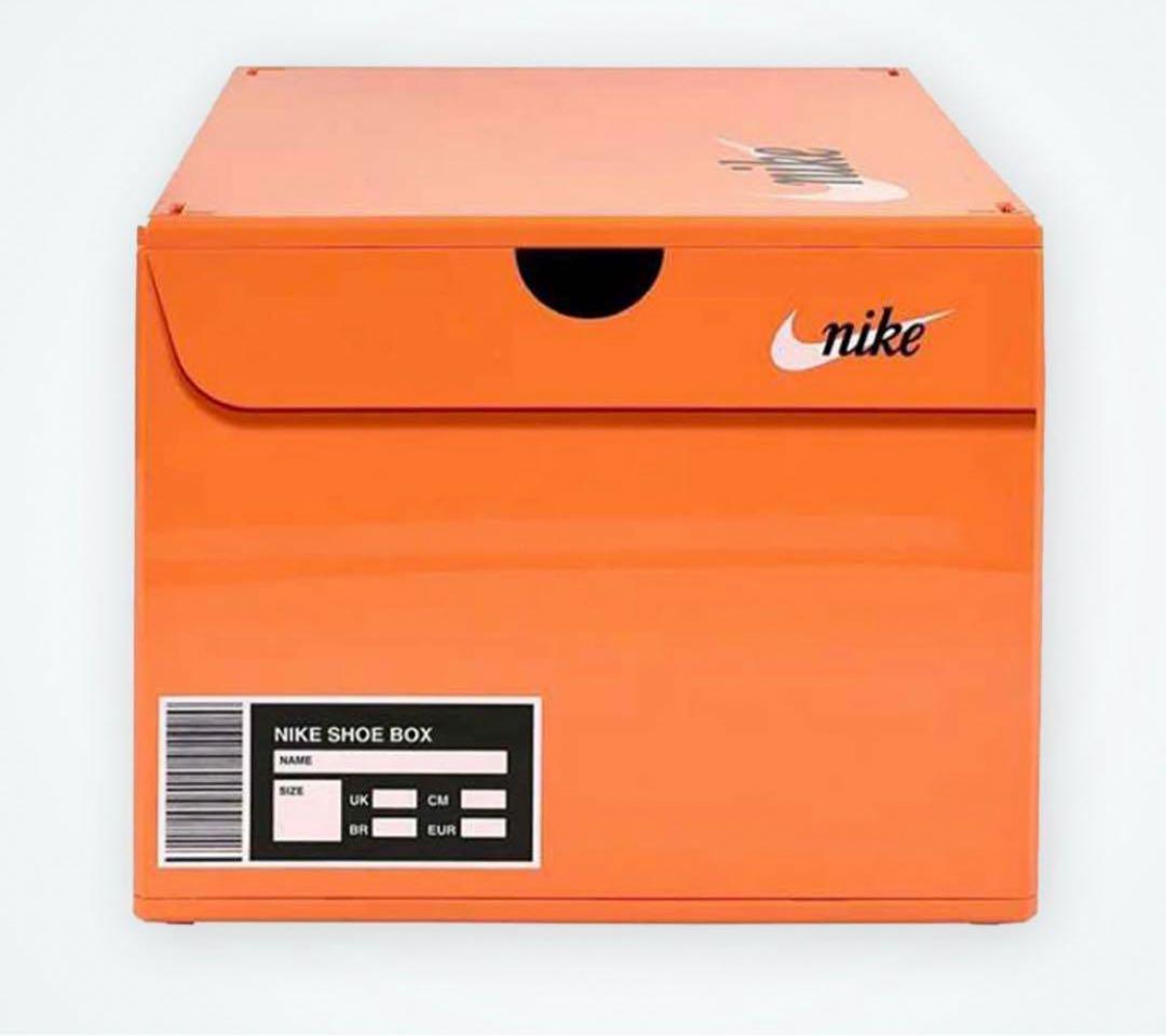 NIKE vintage shoesボックス　上海限定品
