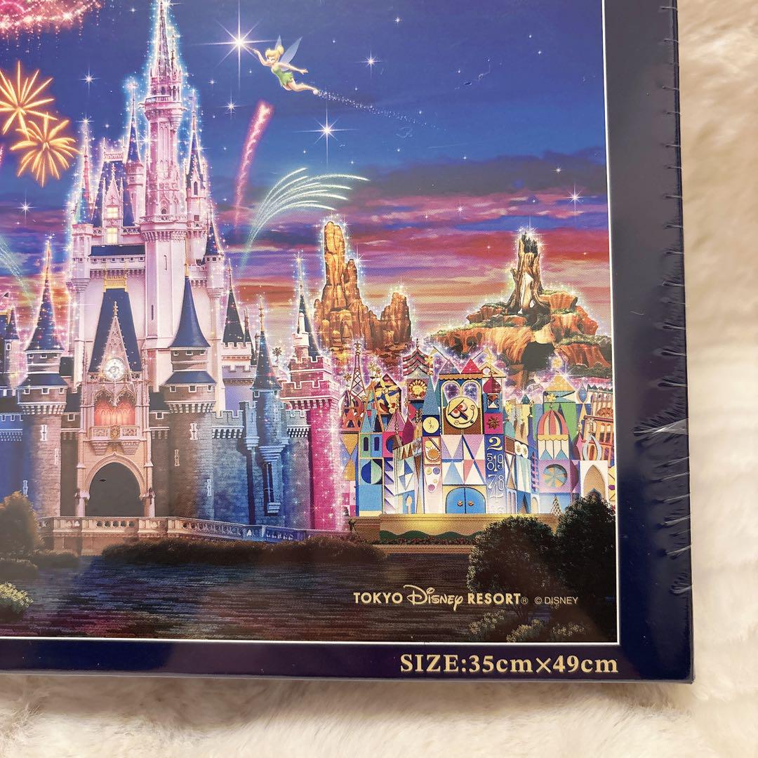 ディズニー ５００ピース ジグソーパズル　花火の想い出 ミッキー ミニー ジグソーパズル | ミッキー＆ミニー | Joshin webショップ 通販
