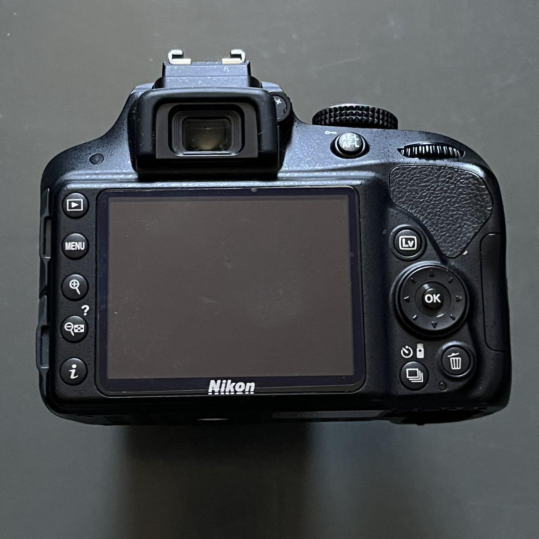 Nikon 一眼レフ 【D3300】ジャンク ニコン キャノン Nikon 一眼レフ 【D3300】ジャンク ニコン キャノン - メルカリ