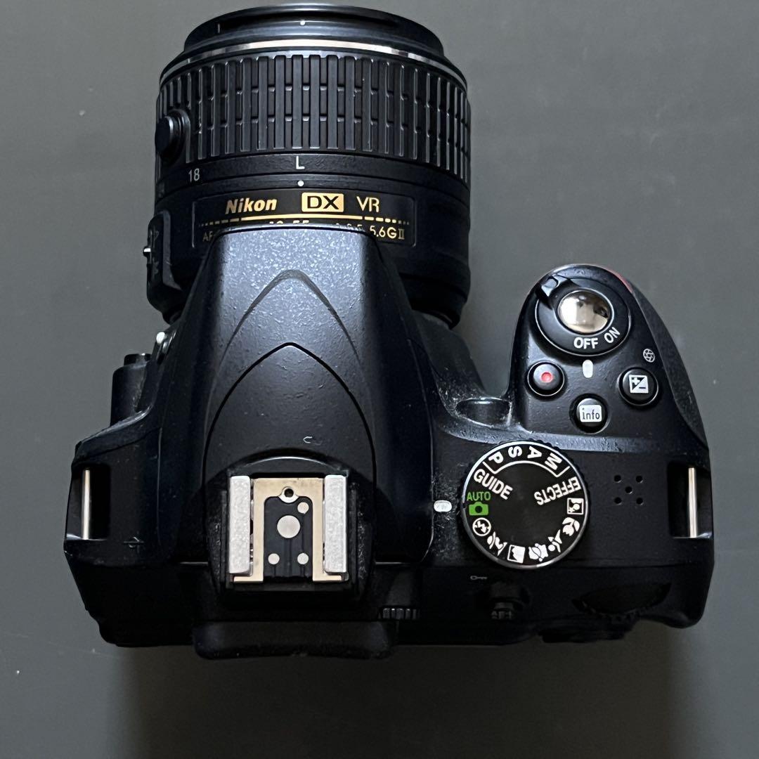 Nikon ニコン D3300 デジタル一眼レフカメラ セット ジャンク