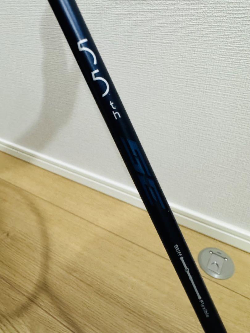 ビクター　ブレイブソード12SE 3U 55thモデル