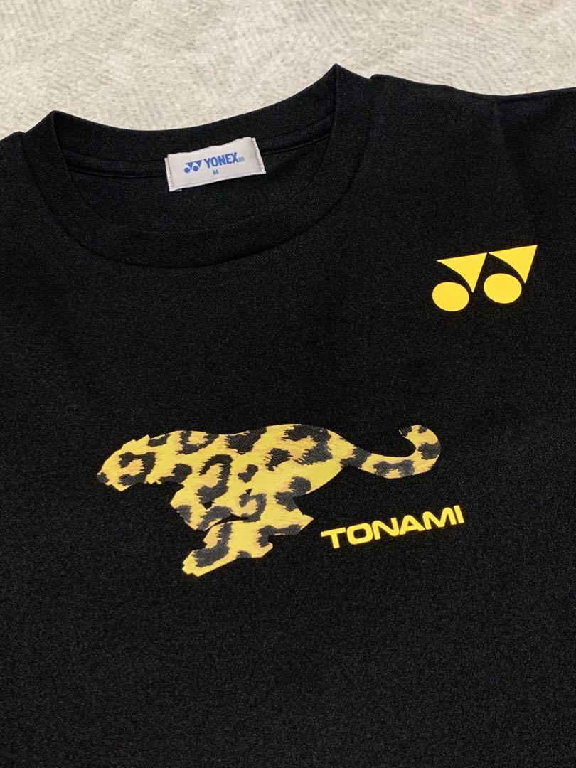 美品 トナミ　ドライTシャツ　Mサイズ 4,725円