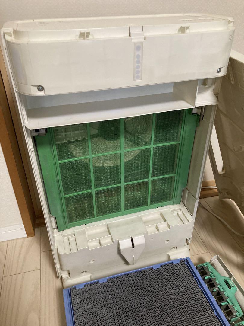 DAIKIN ダイキン　空気清浄機 MCZ65M-W クリアフォース　ストリーマ