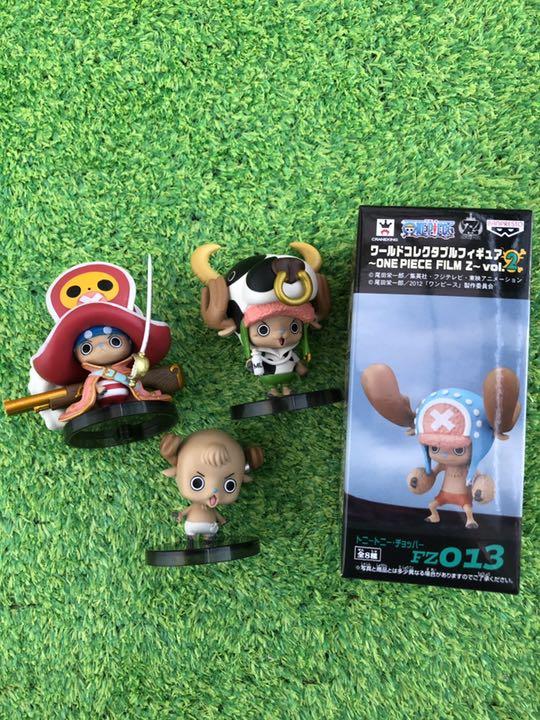 ☆ワンピース ワーコレ フィギュア 31体 まとめ売り☆