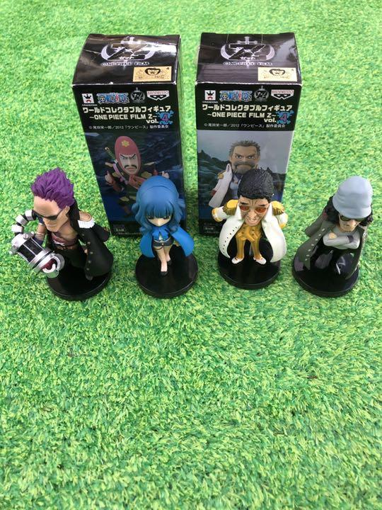 ワンピース　ワーコレ　31体まとめ売り ☆ワンピース ワーコレ フィギュア 31体 まとめ売り☆