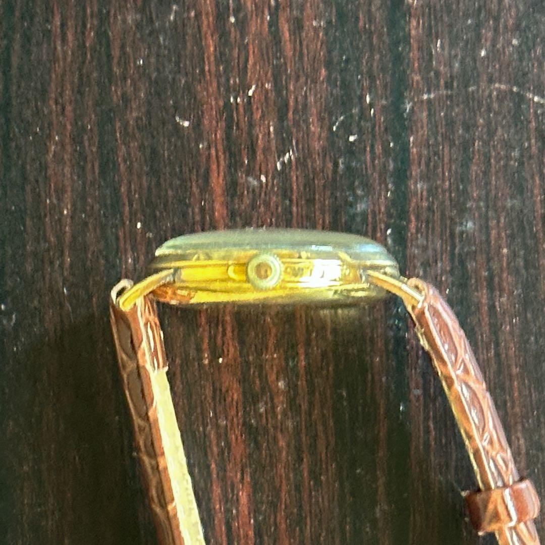 18金無垢時計