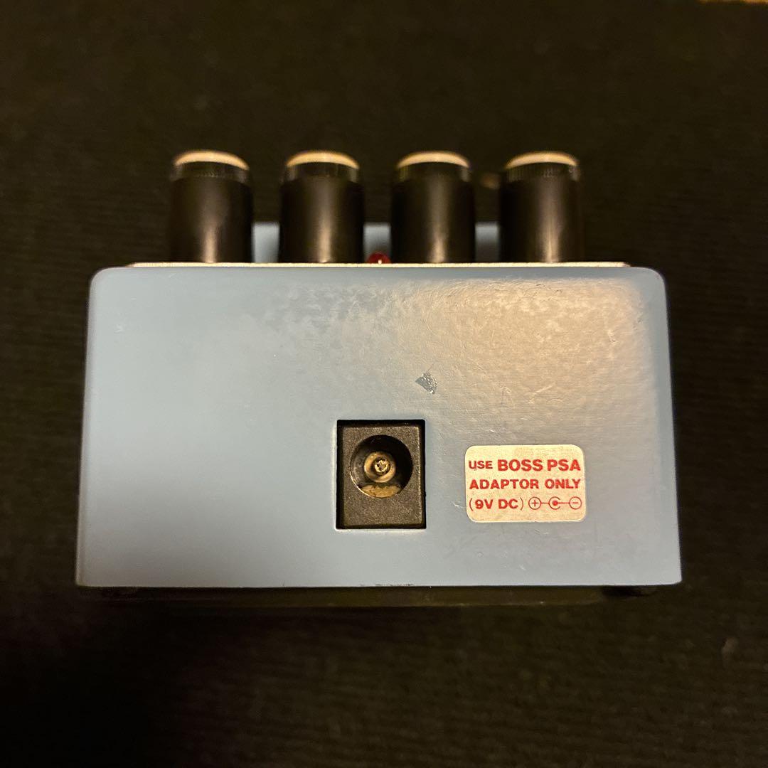 BOSS SUPER Chorus CH-1 コーラスエフェクター