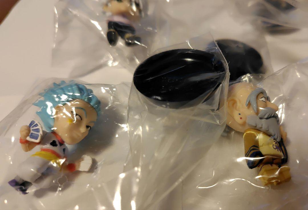 HUNTER×HUNTER ハンター×ハンターアニメヒーローズ 11体セット