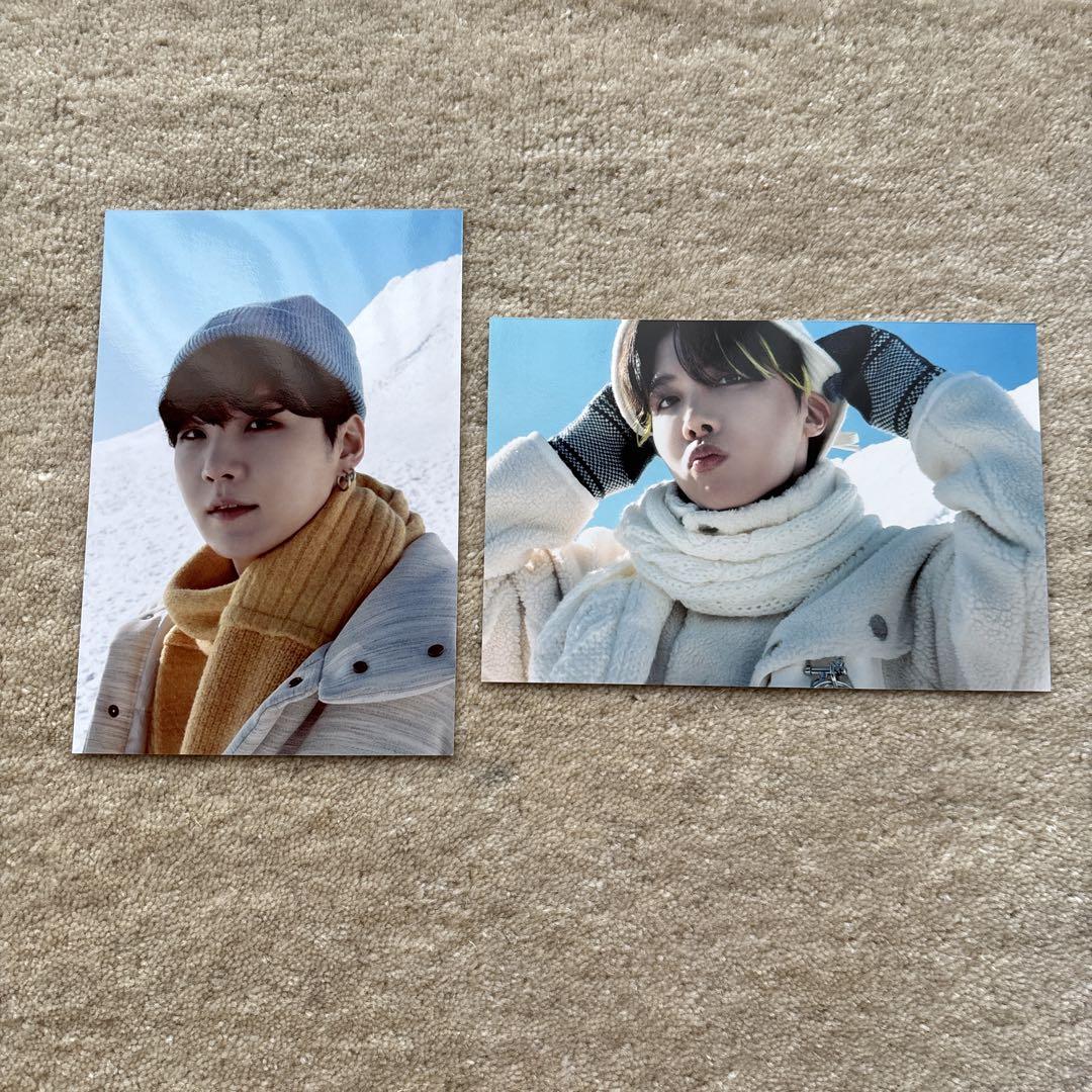 BTS ウィンパケ Unboxing BTS Winter Package 2021 - YouTube