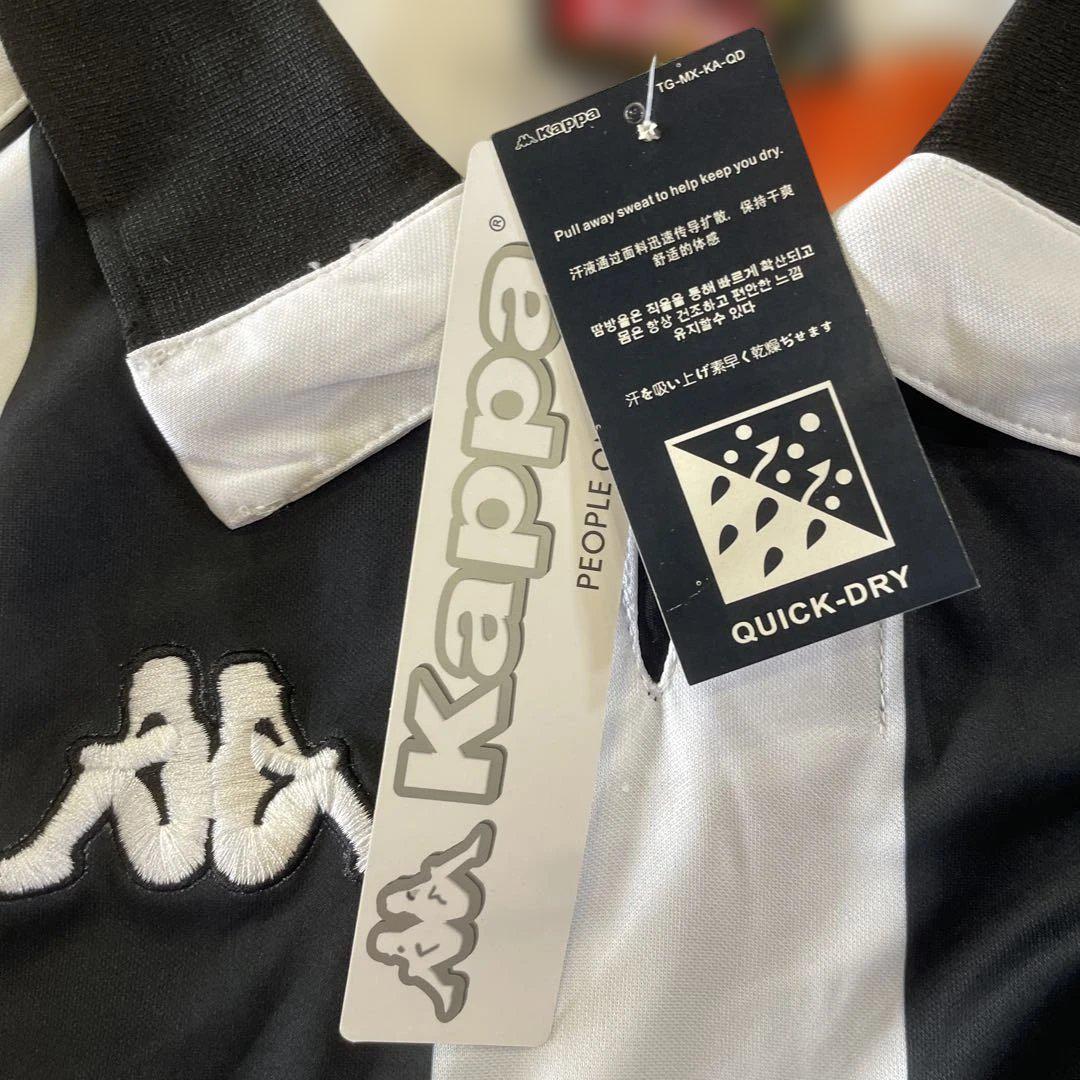 kappa ユヴェントス soccer ユニフォーム 新品 Mサイズ