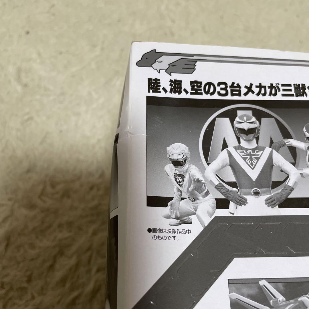 スーパーライブロボ スーパーミニプラ
