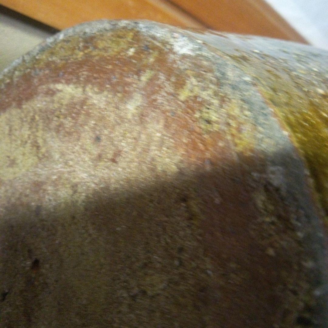 中国古玩海鼠釉花瓶25cm50cm