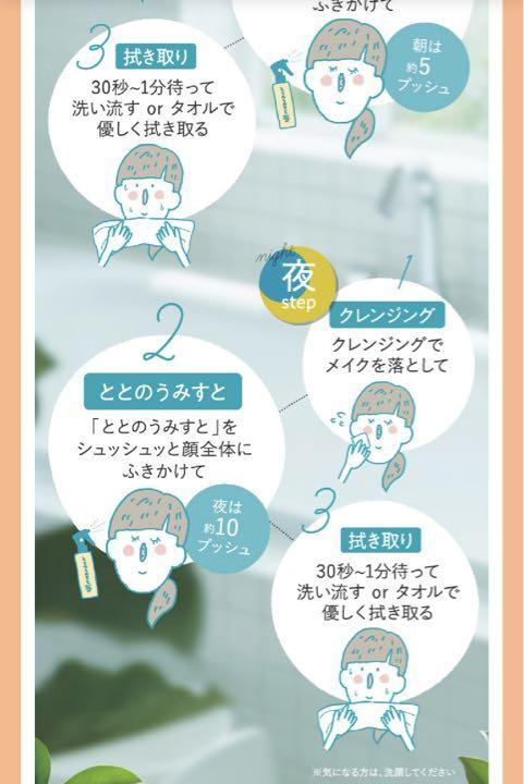 ファンファレ ととのうみすと 150ml 2袋