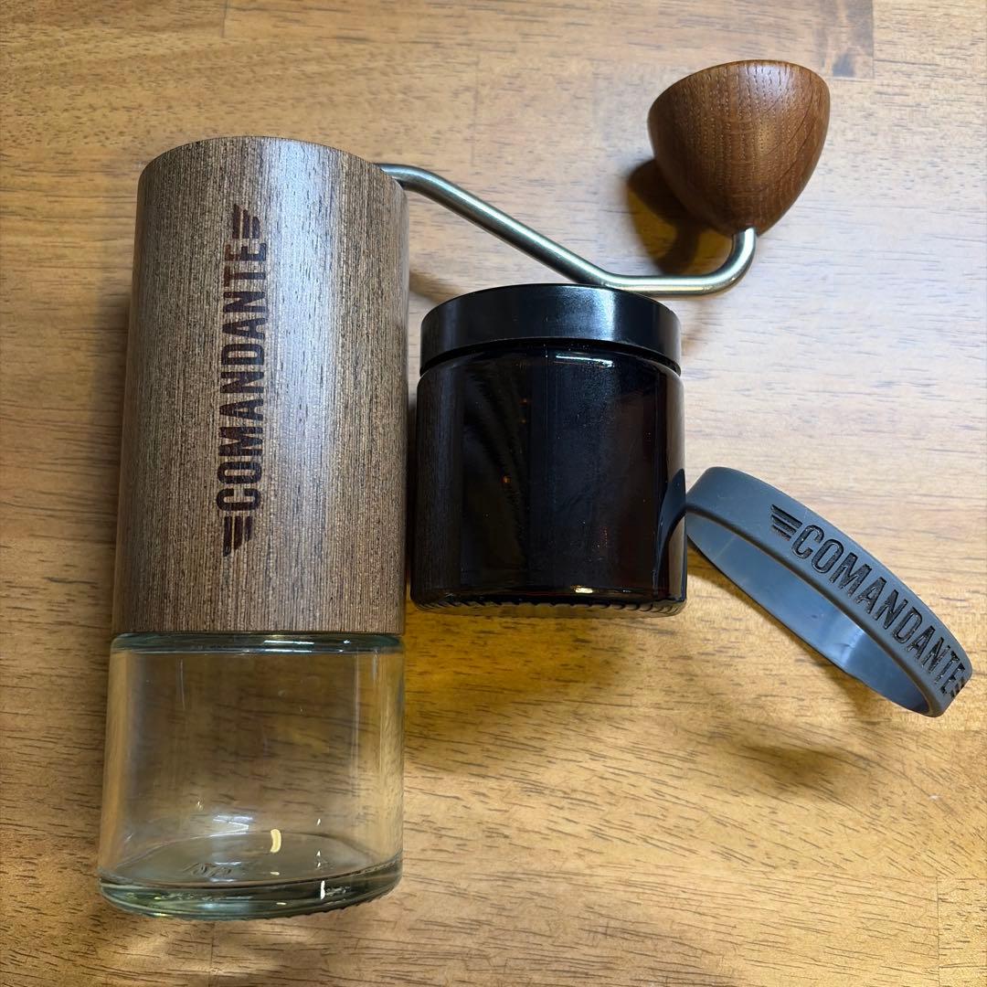 COMANDANTE コマンダンテ C40 MK3