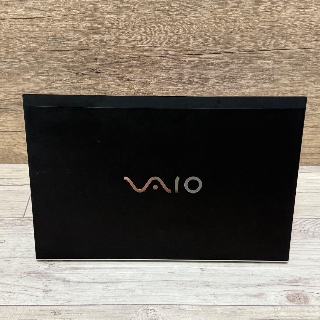 Windowsノート本体 VAIO Pro/ Core i5/ 8GB / NVMe SSD 256GB