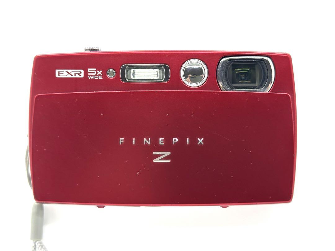 FUJI FILM FinePix Z FINEPIX Z2000EXR RED