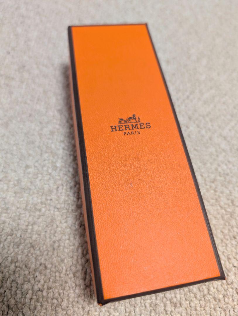 エルメス HERMES レフィラブル アトマイザー エトゥープ　パフュームボトル