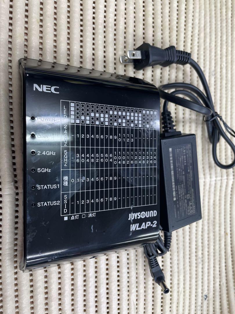 NEC WLAP-2 無線LANアクセスポイント