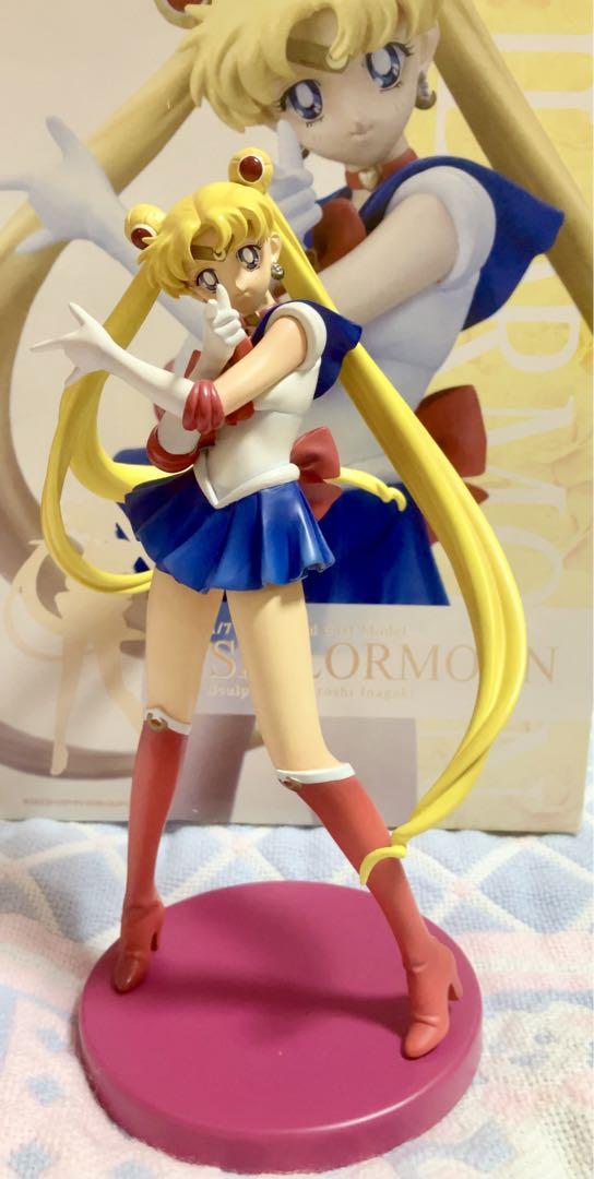 1/7 セーラームーン フィギュア スタチュー コールドキャスト 完成品