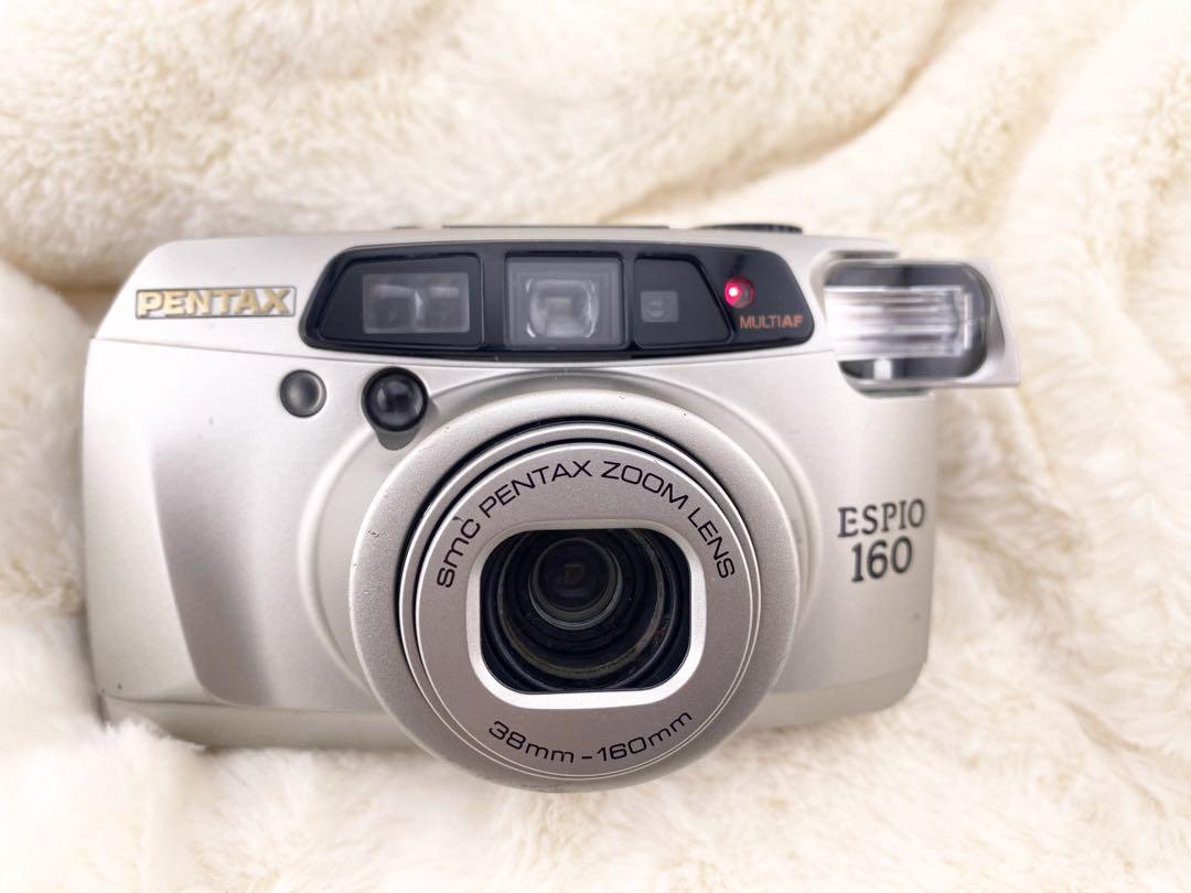18【完動品】PENTAX　ESPIO160