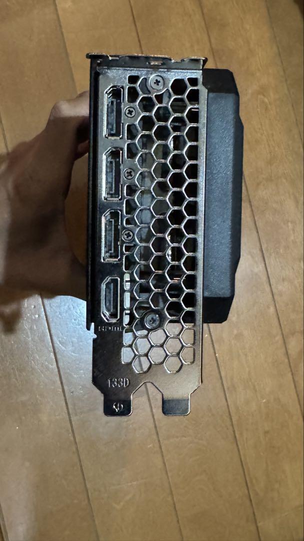 Palit RTX 3070 Ti GamingPro グラボ