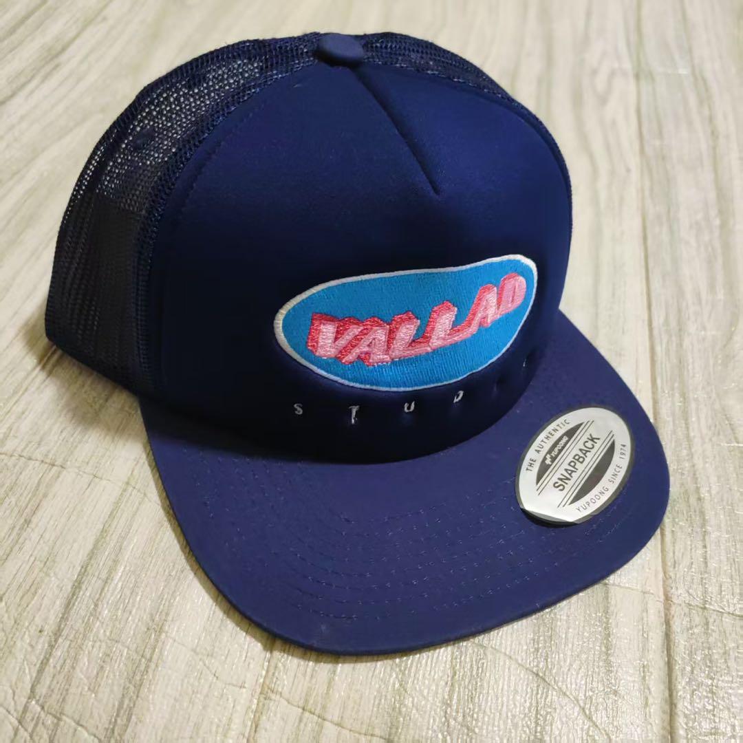 【新品】VALLADSTUDIOメッシュキャップ VALLAD STUDIOメッシュキャップ - メルカリ