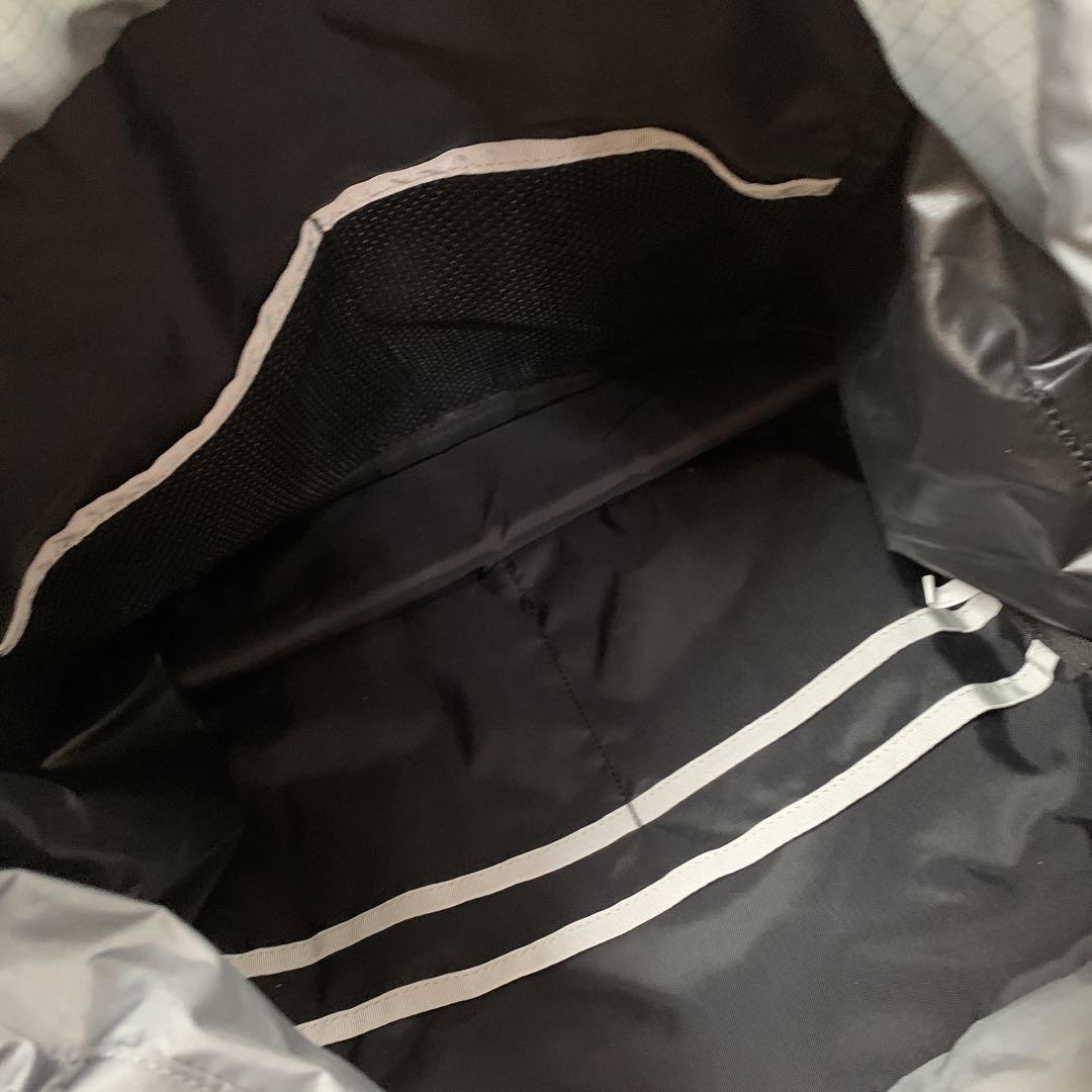 FREDRIK PACKERS 210D TIPI TOTE マザーズバック　黒