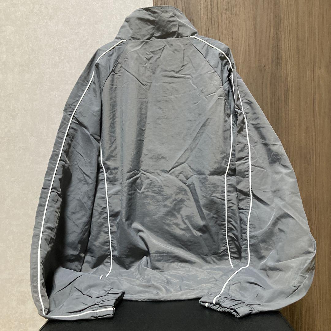 チャオパニック　Reebok別注 ナイロンパイピングトラックジャケット　Ｌサイズ