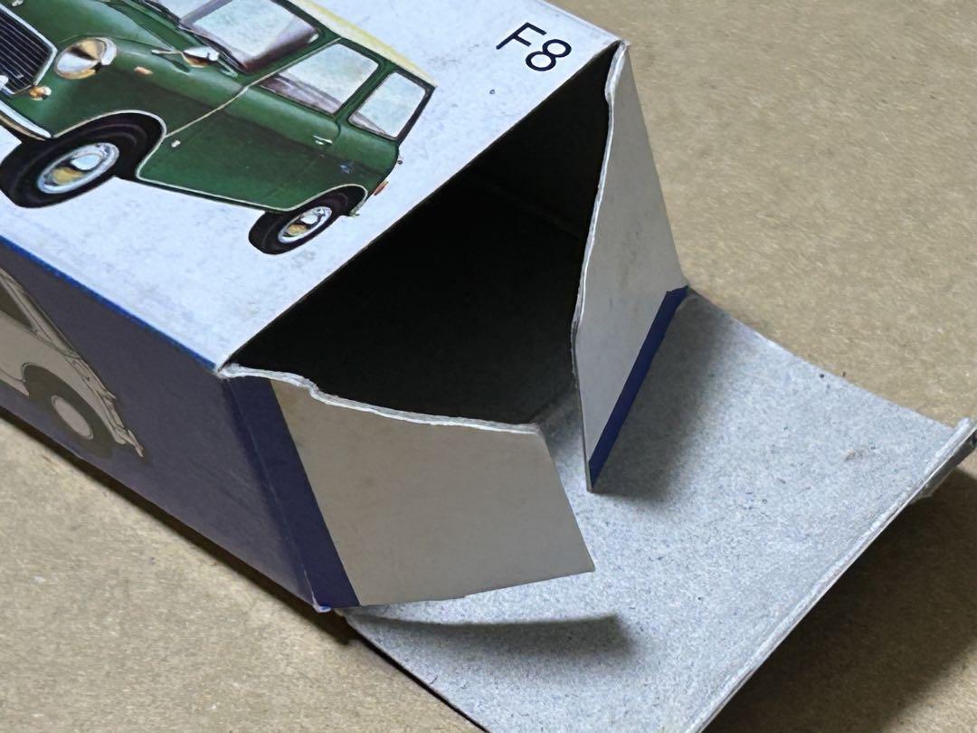【冬バーゲン★特別送料無料！】 トミカ ミニクーパー メルカリ - 黒シート 銀/黒 高島屋 ミニカー
