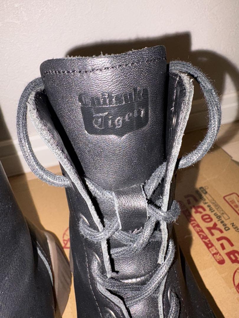 オニツカタイガー ACROMOUNT BOOT アクロモント Onitsuka