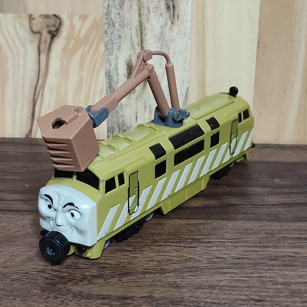 バンダイ トーマスエンジンコレクション ディーゼル