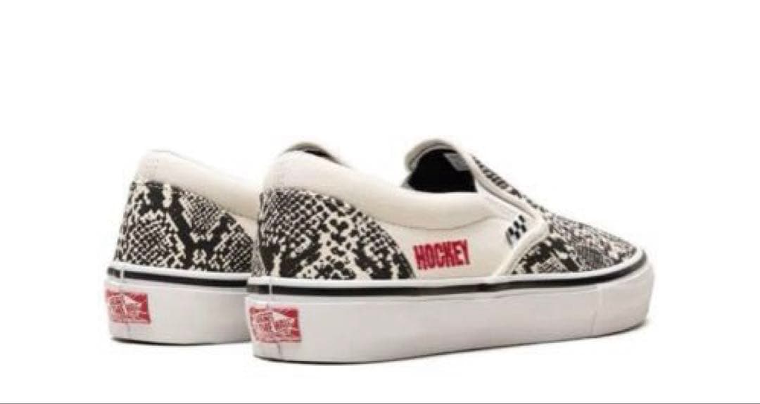 Vans Skate Vans x Hockey Skate Slip-On Vans Skate Vans x Hockey Skate Slip-On