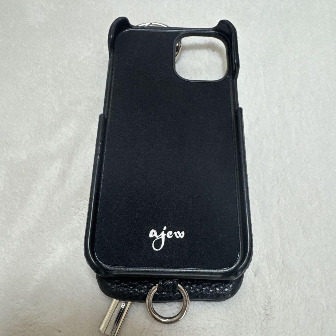 ajew iPhone12mini ケース 未使用