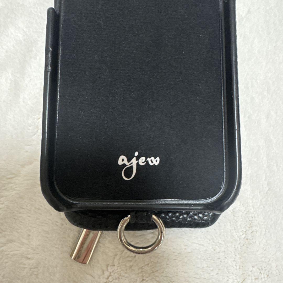 ajew iPhone12mini ケース 未使用