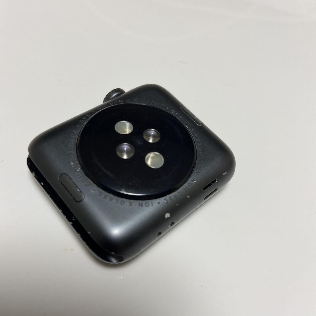 品質保証格安 Apple Watch series 3 GPS 42mm space gray PCWht-m67449195980 好評人気