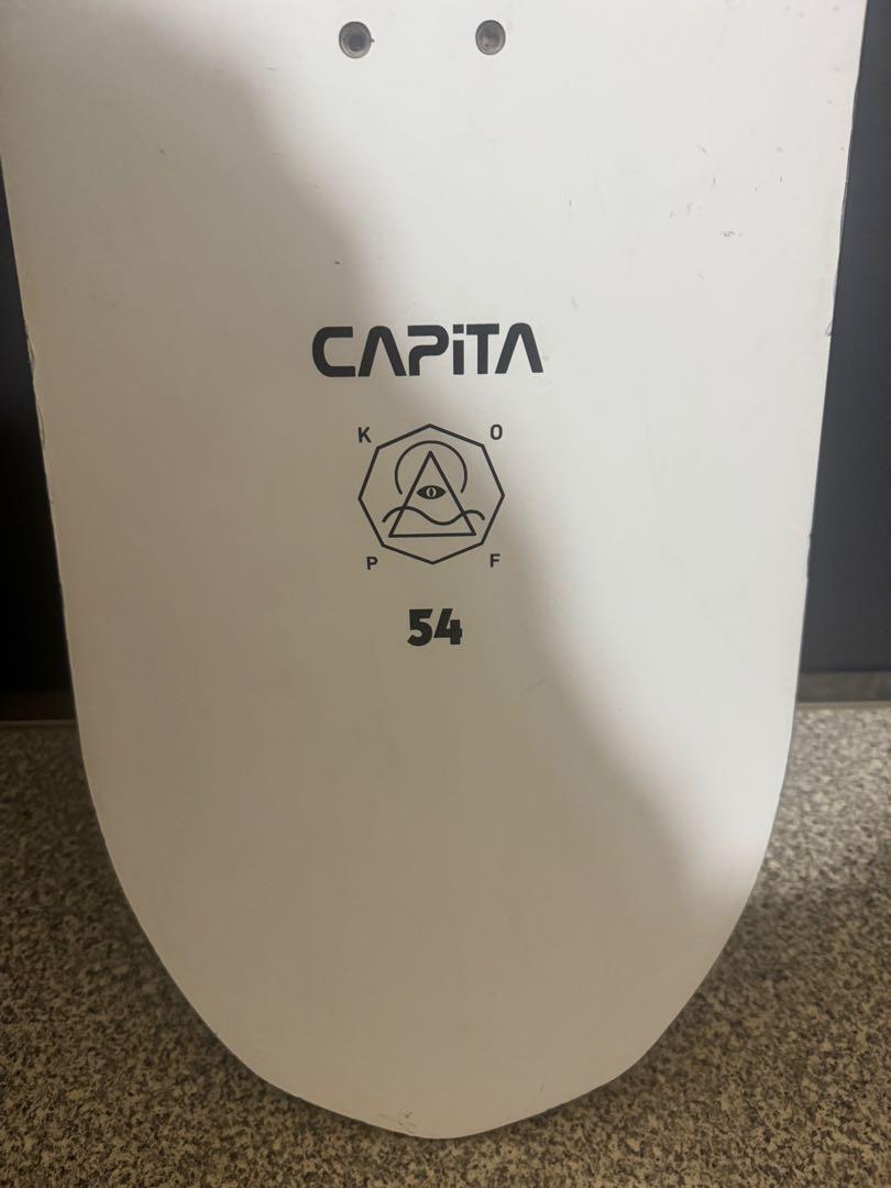 スノーボード CAPiTA THE OUTSIDERS 154cm