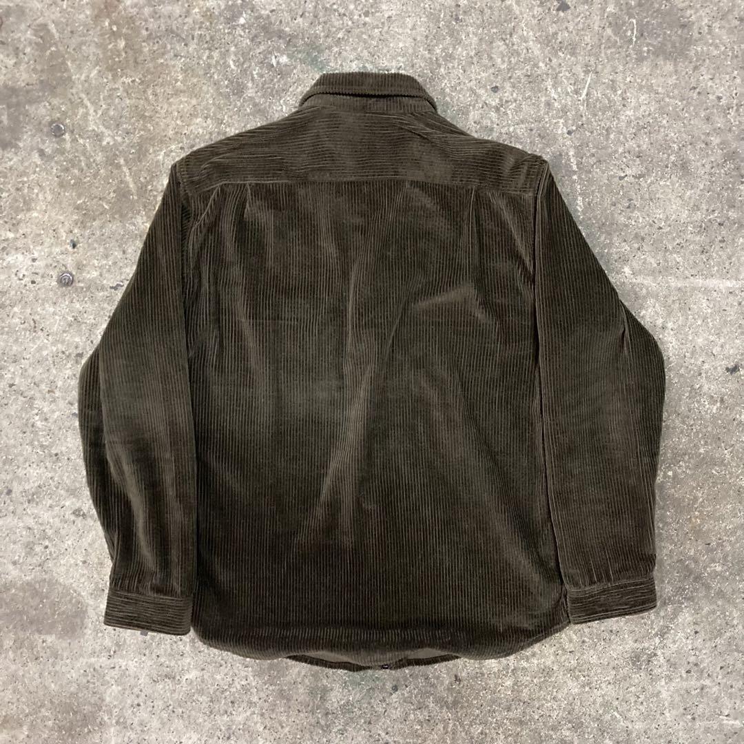 Only NY オンリーニューヨーク コーデュロイシャツジャケット