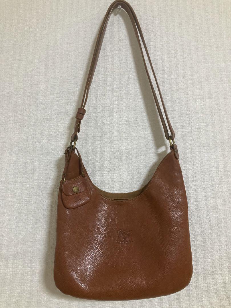 IL BISONTE イルビゾンテ　ショルダーバッグ