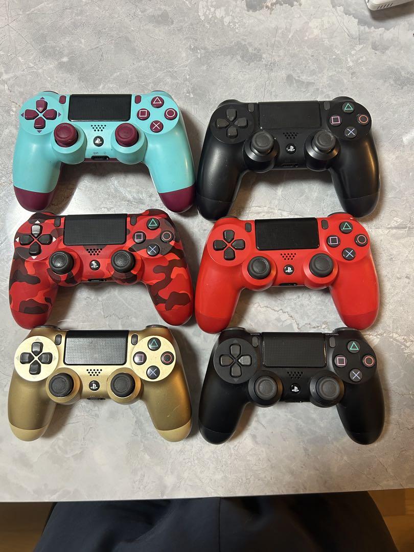 PS4コントローラーまとめ売り（ジャンク品）