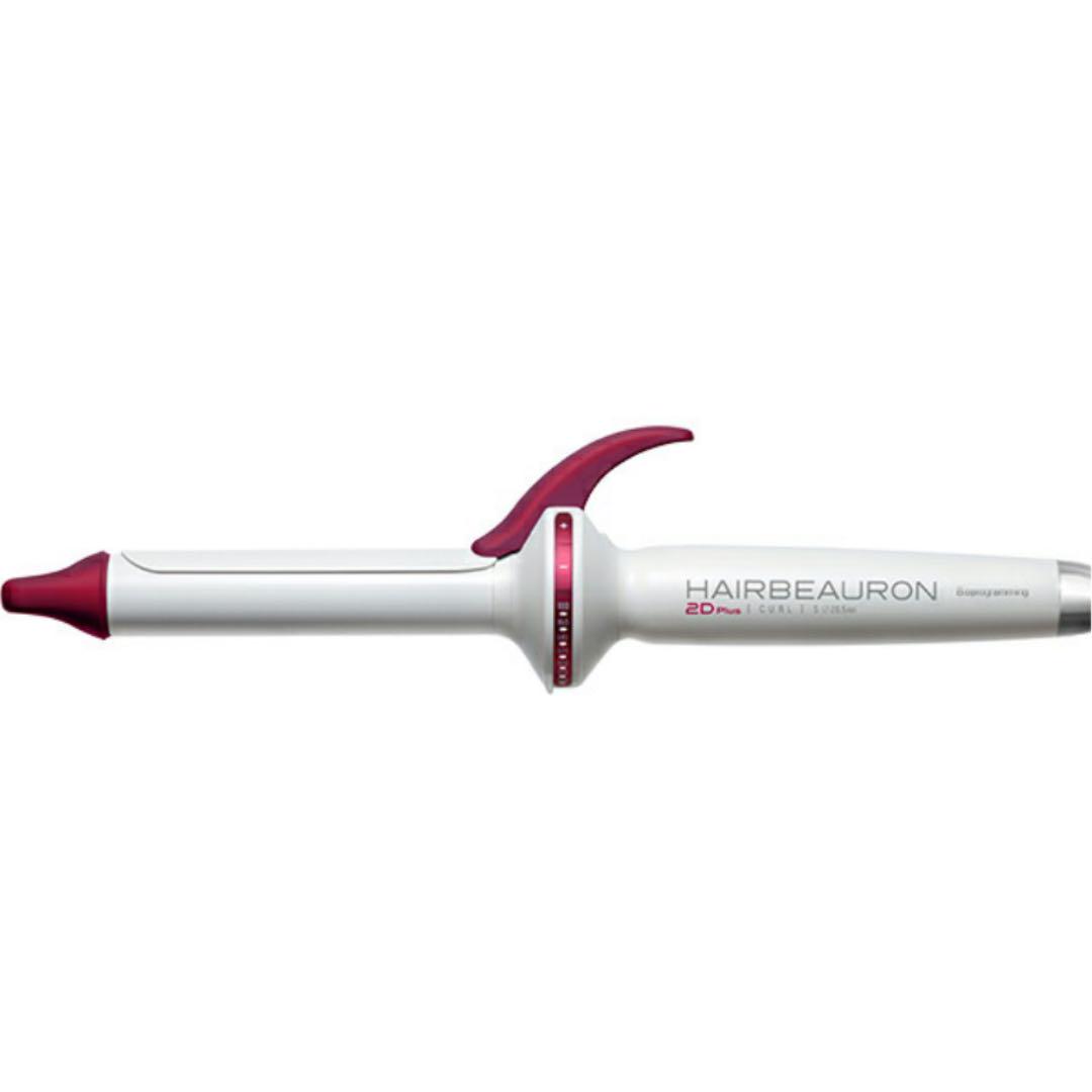 ヘアビューロン 2D 34mm Plus 新品未使用正規品 Plus ヘアビューロン 2D 34mm Plus 新品未使用正規品 Plus