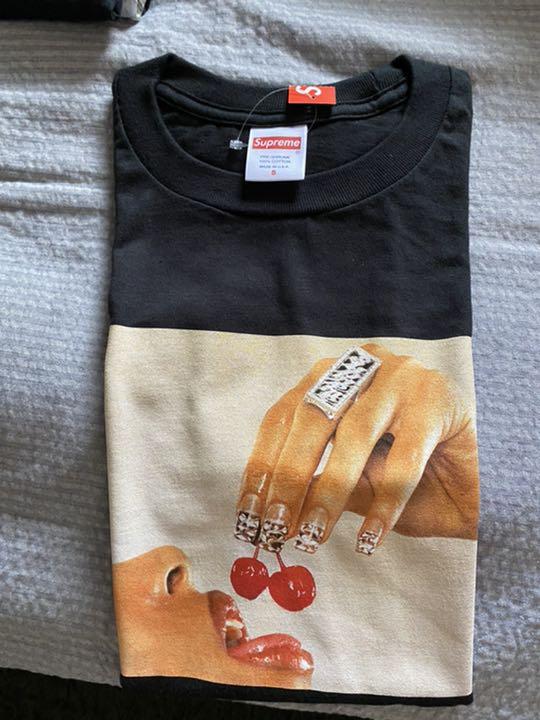 supreme food tee