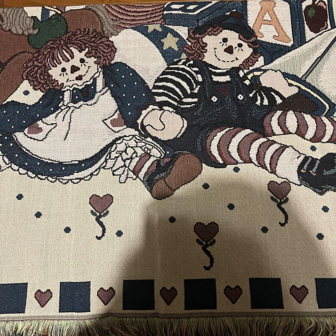 アン&アンディ　ラグ