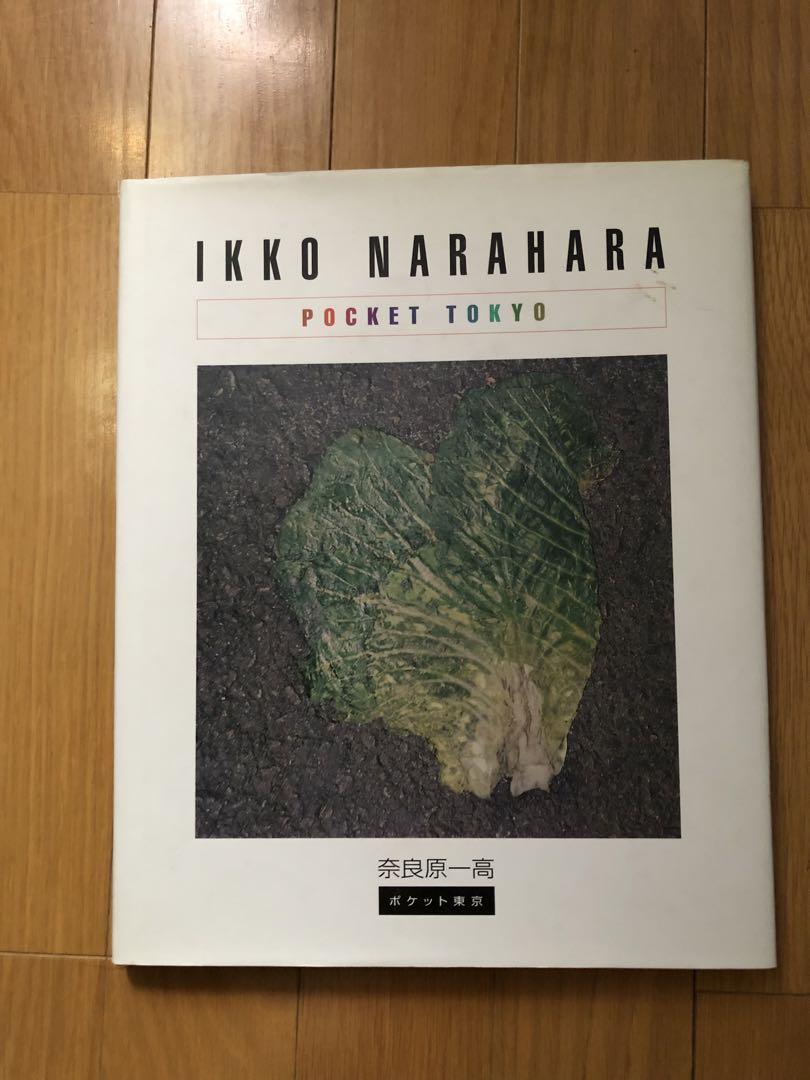 IKKO NARAHARA POCKET TOKYO 奈良原一高