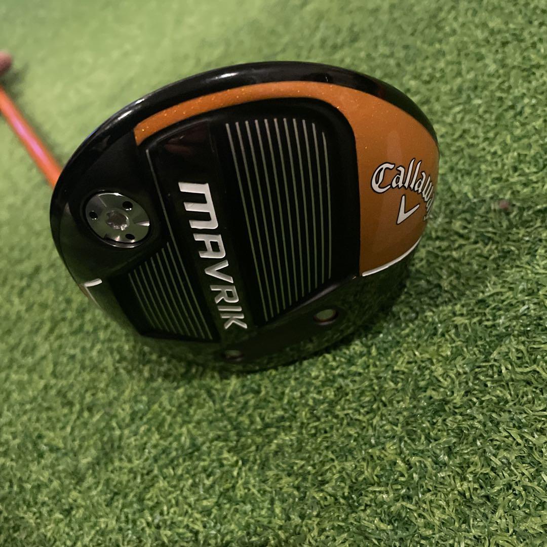 マーベリックフェアウェイウッド5w TourAD