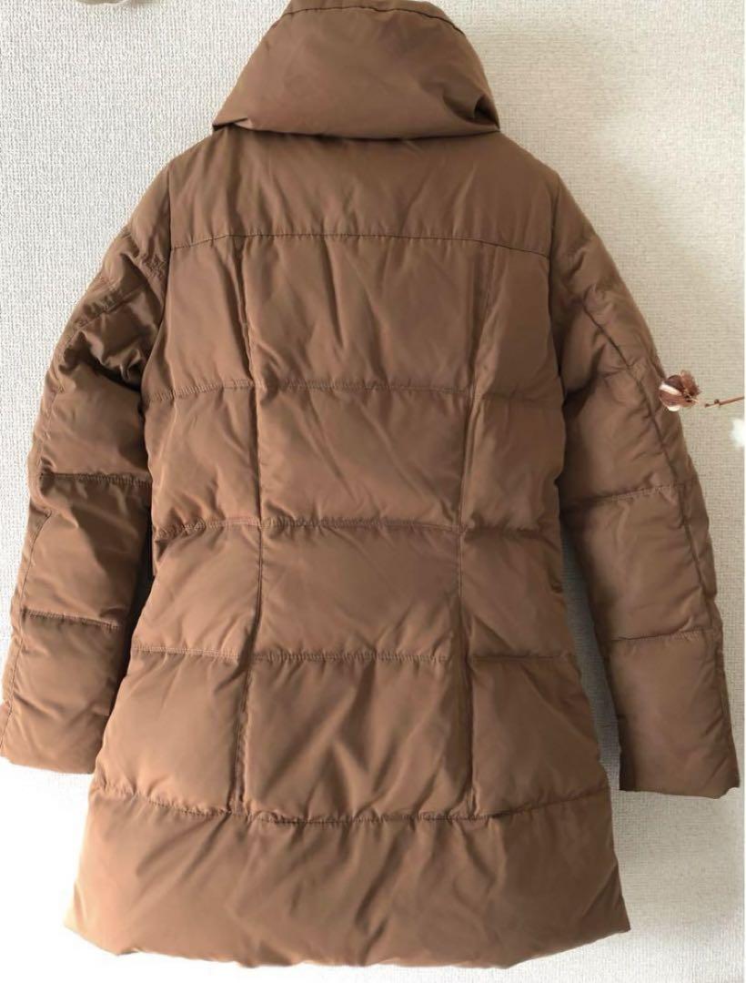 発掘 - 新登場ブランド 美品☆ ZARA ザラ ベーシック ダウン コート ジャケット Aライン ジャケット・アウター